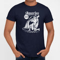 Aquarius Zodiac - Adult & Kids T-Shirts, Sweatshirts & Hoodies apparel design preview 1