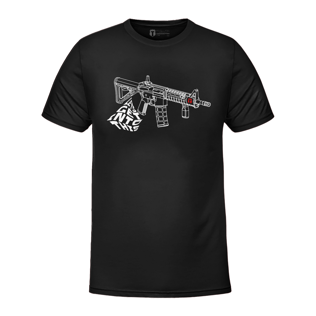 Let'S Get This AR15 - Adult & Kids T-Shirts, Sweatshirts & Hoodies apparel design preview 1