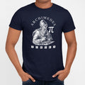 Archimedes Pi - Adult & Kids T-Shirts, Sweatshirts & Hoodies apparel design preview 1