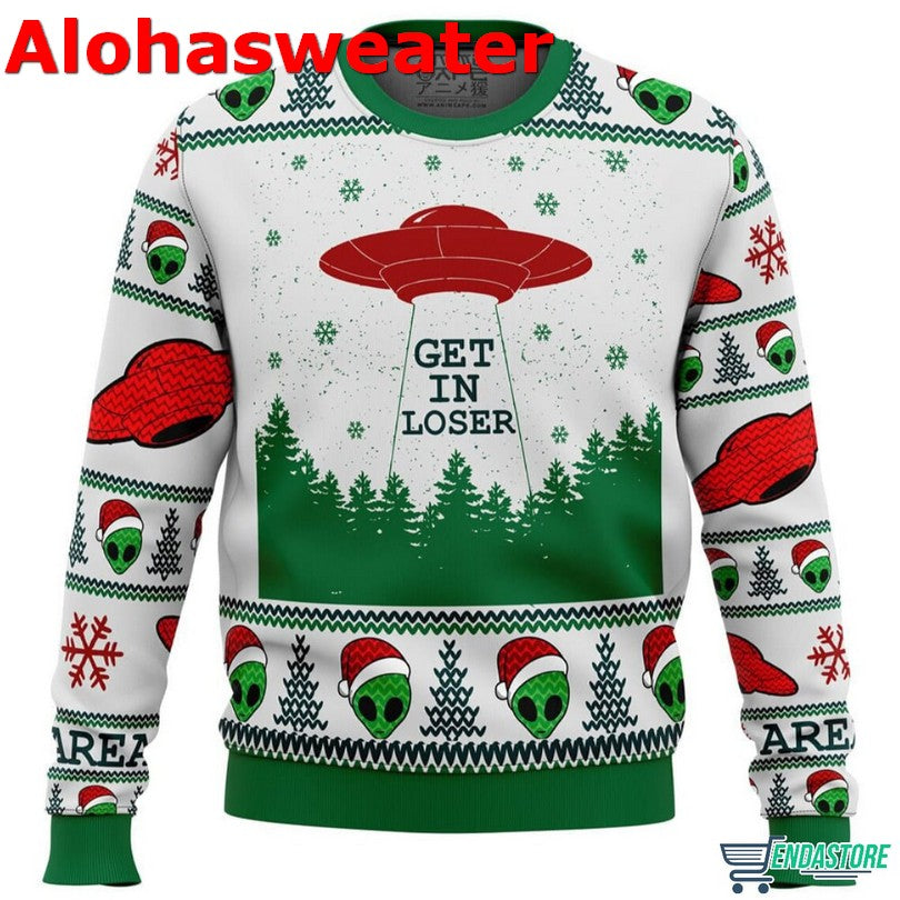 Appa Sky Bison yip yip Ugly Christmas Sweater - Holiday Gift product image 4