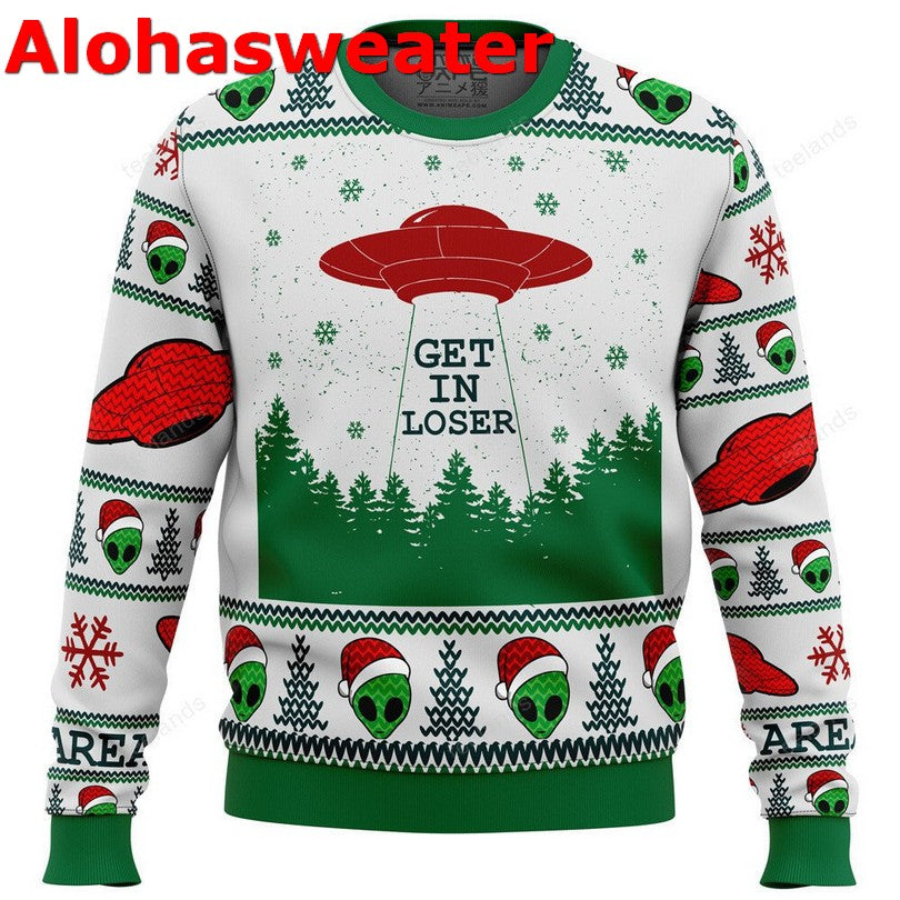 Appa Sky Bison yip yip Ugly Christmas Sweater - Holiday Gift product image 5
