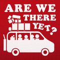 Are We There Yet? - Adult & Kids T-Shirts, Sweatshirts & Hoodies apparel design preview 1