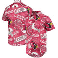 Arizona Cardinals Legacy Collage Hawaiian - Adult & Kids T-Shirts, Sweatshirts & Hoodies apparel design preview 1