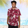 Arizona Cardinals Name Personalized Short Sleeve - Adult & Kids T-Shirts, Sweatshirts & Hoodies apparel design preview 1