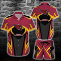 Arizona Cardinals Tropical Hawaiian Series Collection - Adult & Kids T-Shirts, Sweatshirts & Hoodies apparel design preview 1