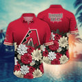 Arizona Diamondbacks Desert Sky Hawaiian - Adult & Kids T-Shirts, Sweatshirts & Hoodies apparel design preview 1