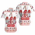 Arizona Diamondbacks Gnomes Cactus Dream Hawaiian - Adult & Kids T-Shirts, Sweatshirts & Hoodies apparel design preview 1