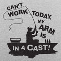Arm In A Cast - Adult & Kids T-Shirts, Sweatshirts & Hoodies apparel design preview 1