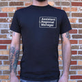 Asst. To The Regional Manager - Adult & Kids T-Shirts, Sweatshirts & Hoodies apparel design preview 1