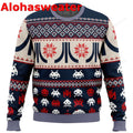 Atari classic Christmas Sweater - Holiday Gift product image