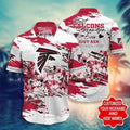 Atlanta Falcons Best Grandpa Ever Just Ask Hawaiian - Adult & Kids T-Shirts, Sweatshirts & Hoodies apparel design preview 1
