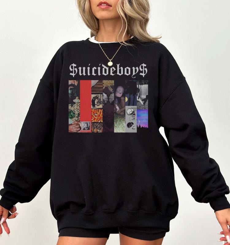 $B Best Album Signature Fan - Adult & Kids T-Shirts, Sweatshirts & Hoodies apparel design preview 1