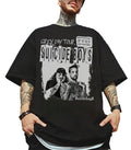 $B Tour Vintage SB SBOIs Sboys - Adult & Kids T-Shirts, Sweatshirts & Hoodies apparel design preview 1