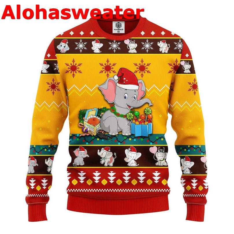 Baby Groot autism awareness Christmas Sweater - Holiday Gift product image 2