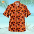 Baltimore Orioles Birdland And Flower Hawaiian - Adult & Kids T-Shirts, Sweatshirts & Hoodies apparel design preview 1
