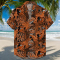 Baltimore Orioles Super Dad Tropical Hawaiian - Adult & Kids T-Shirts, Sweatshirts & Hoodies apparel design preview 1