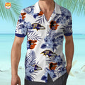 Baltimore Ravens Orioles Hawaiian - Adult & Kids T-Shirts, Sweatshirts & Hoodies apparel design preview 1