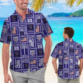 Baltimore Ravens Summer Commemorative Short Sleeve - Adult & Kids T-Shirts, Sweatshirts & Hoodies apparel design preview 1
