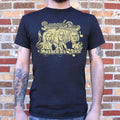 Baroque Ass - Adult & Kids T-Shirts, Sweatshirts & Hoodies apparel design preview 1