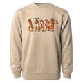 Barstool Golf Tiger Swing Classic Cotton - Adult & Kids T-Shirts, Sweatshirts & Hoodies apparel design preview 1