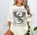 Basgiath War College Acotar Haunting Adeline - Adult & Kids T-Shirts, Sweatshirts & Hoodies apparel design preview 1