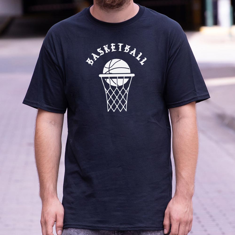 Basketball - Adult & Kids T-Shirts, Sweatshirts & Hoodies apparel design preview 1