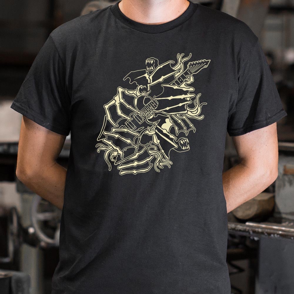 Bat Attack - Adult & Kids T-Shirts, Sweatshirts & Hoodies apparel design preview 1