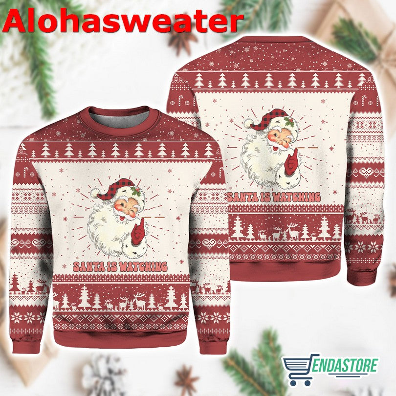 Be Xmas Fabulous Ugly Christmas Sweater - Holiday Gift product image 3