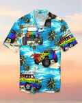 Beach Hawaii Jee Car Lgbt Aloha For Gaymer - Adult & Kids T-Shirts, Sweatshirts & Hoodies apparel design preview 1