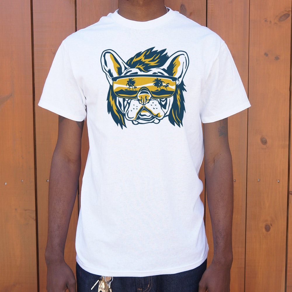 Beach Pooch - Adult & Kids T-Shirts, Sweatshirts & Hoodies apparel design preview 1