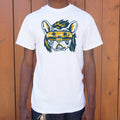 Beach Pooch - Adult & Kids T-Shirts, Sweatshirts & Hoodies apparel design preview 1