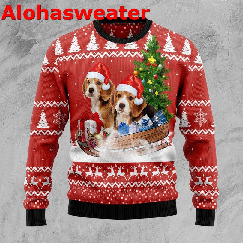 Be Xmas Fabulous Ugly Christmas Sweater - Holiday Gift product image 2
