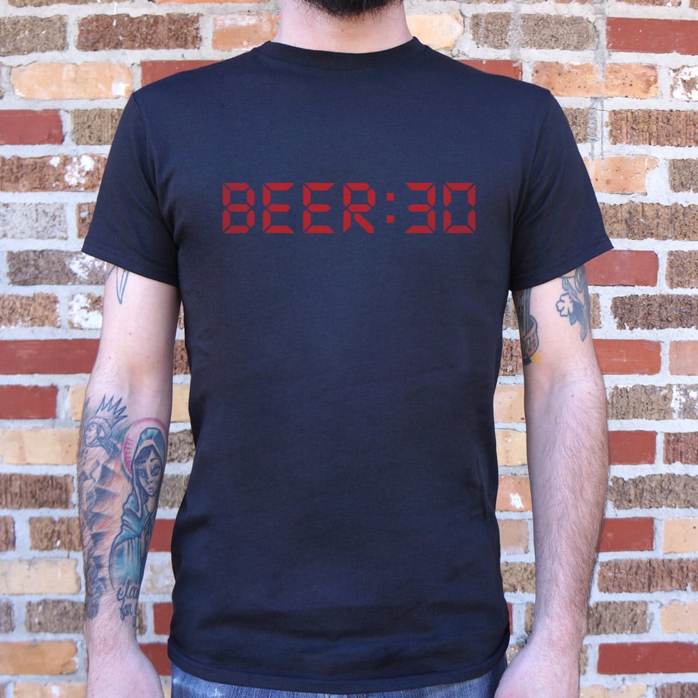 Beer 30 - Adult & Kids T-Shirts, Sweatshirts & Hoodies apparel design preview 1
