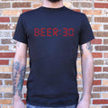 Beer 30 - Adult & Kids T-Shirts, Sweatshirts & Hoodies apparel design preview 1