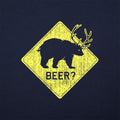 Beer? - Adult & Kids T-Shirts, Sweatshirts & Hoodies apparel design preview 1