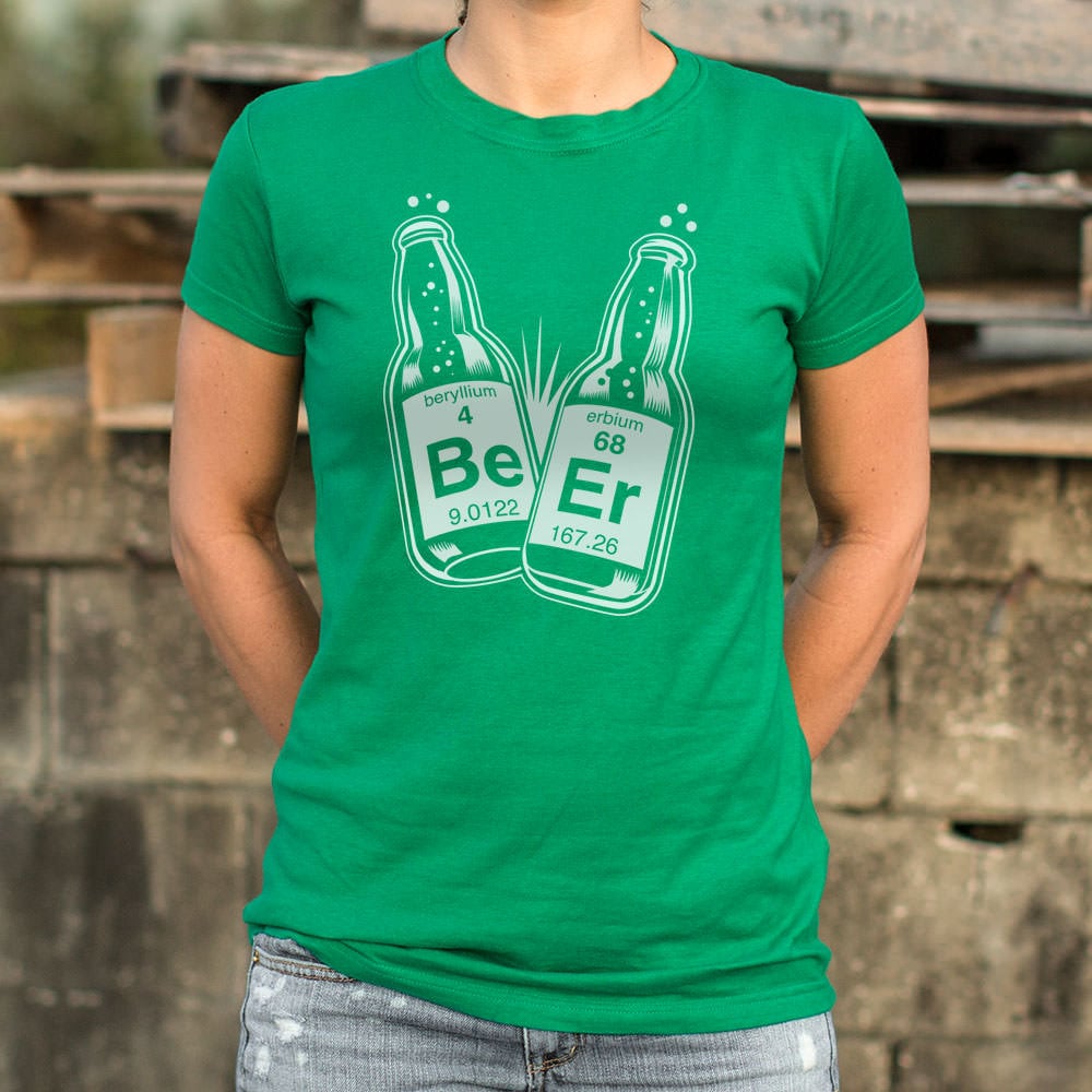 Beer Science Wo - Adult & Kids T-Shirts, Sweatshirts & Hoodies apparel design preview 1