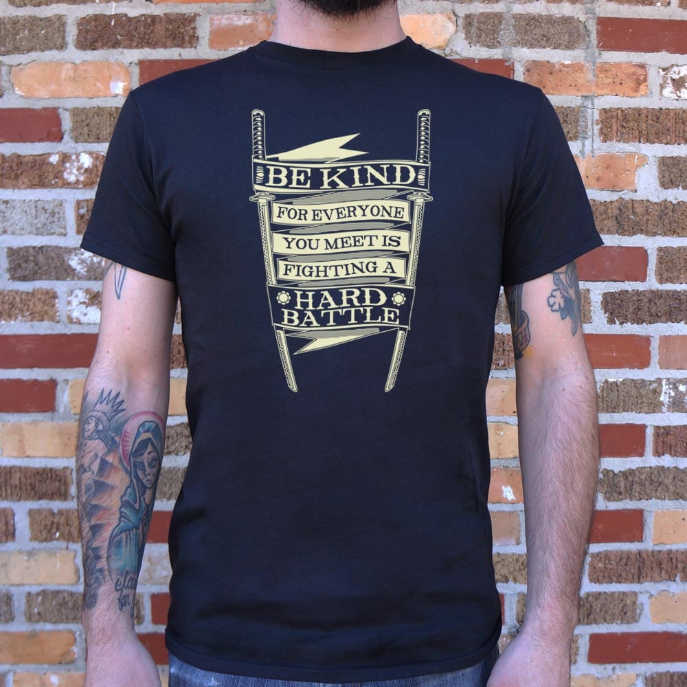 Be Kind - Adult & Kids T-Shirts, Sweatshirts & Hoodies apparel design preview 1