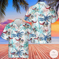 Bell Of The Los Angeles City Fire Department Hawaiian - Adult & Kids T-Shirts, Sweatshirts & Hoodies apparel design preview 1