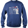 Belli Bombs Los Angeles Dodgers Graphic Sweater - Gift Idea product image