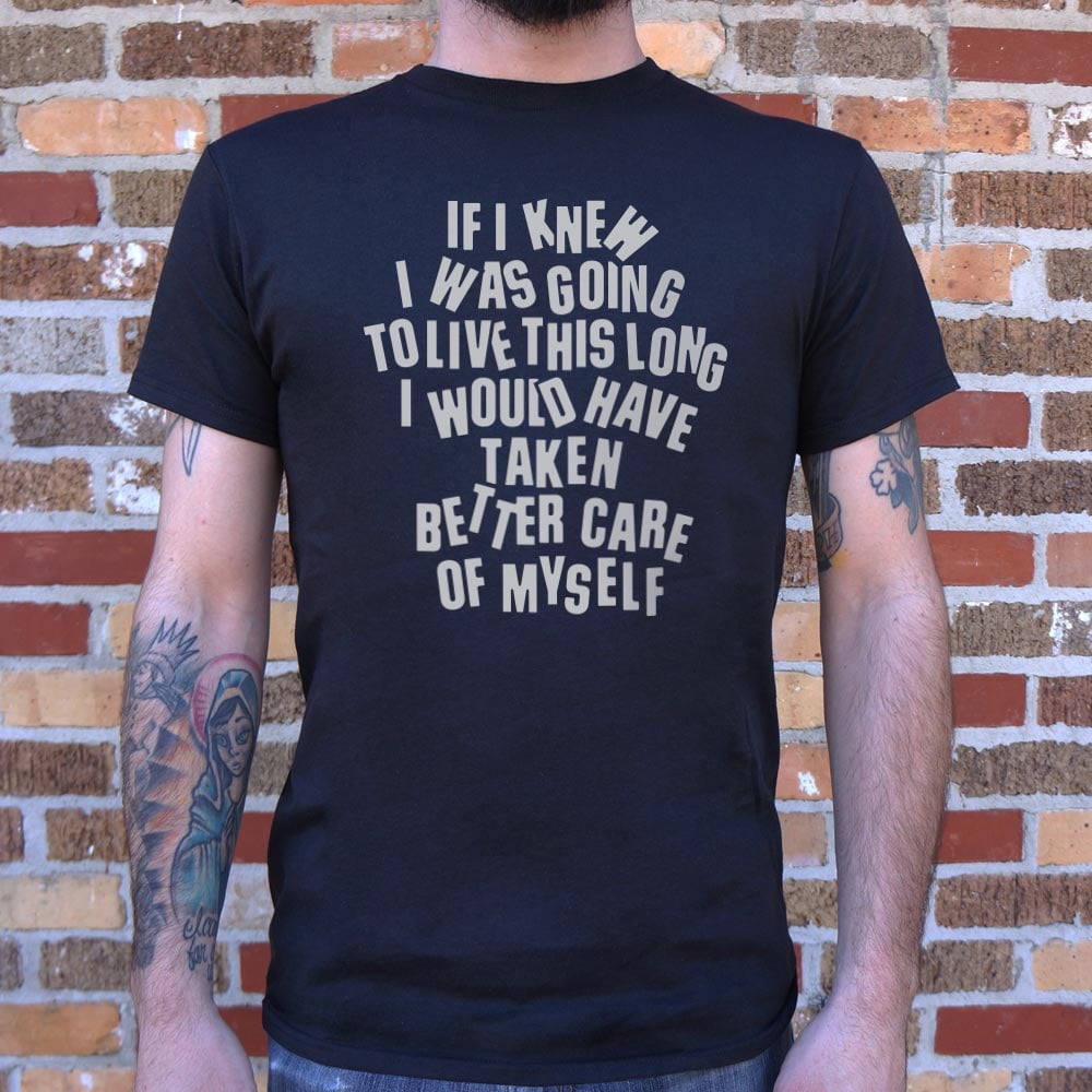 Better Care Of Myself - Adult & Kids T-Shirts, Sweatshirts & Hoodies apparel design preview 1
