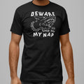 Beware Nap Time - Adult & Kids T-Shirts, Sweatshirts & Hoodies apparel design preview 1