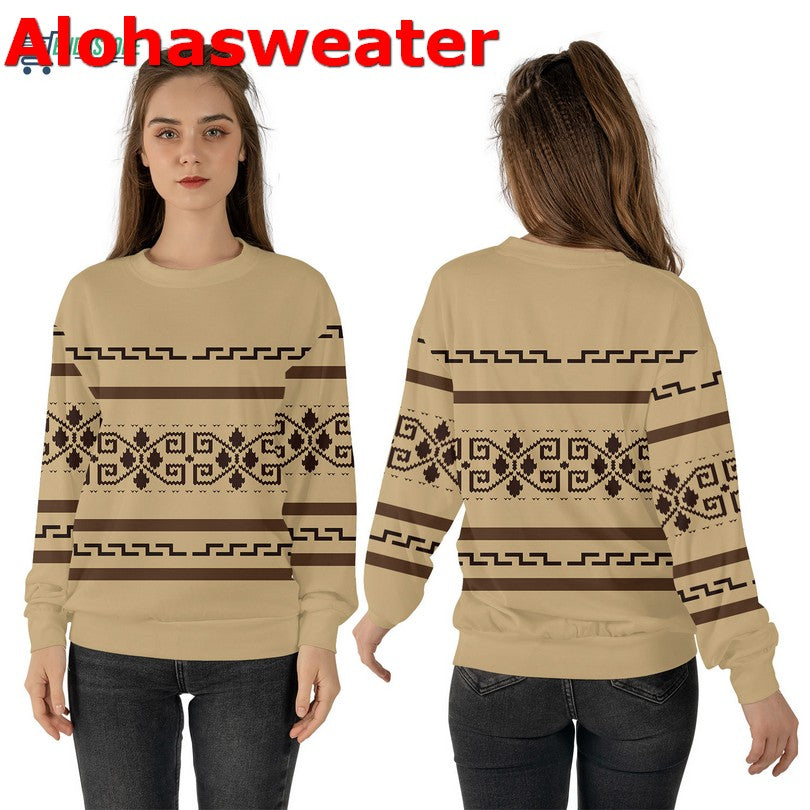 Big lebowski ENDA-32742-AOP 3D Christmas Sweater - Holiday Gift product image 3