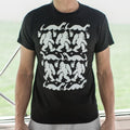 Bigfoot Nessie Sweater - Adult & Kids T-Shirts, Sweatshirts & Hoodies apparel design preview 1