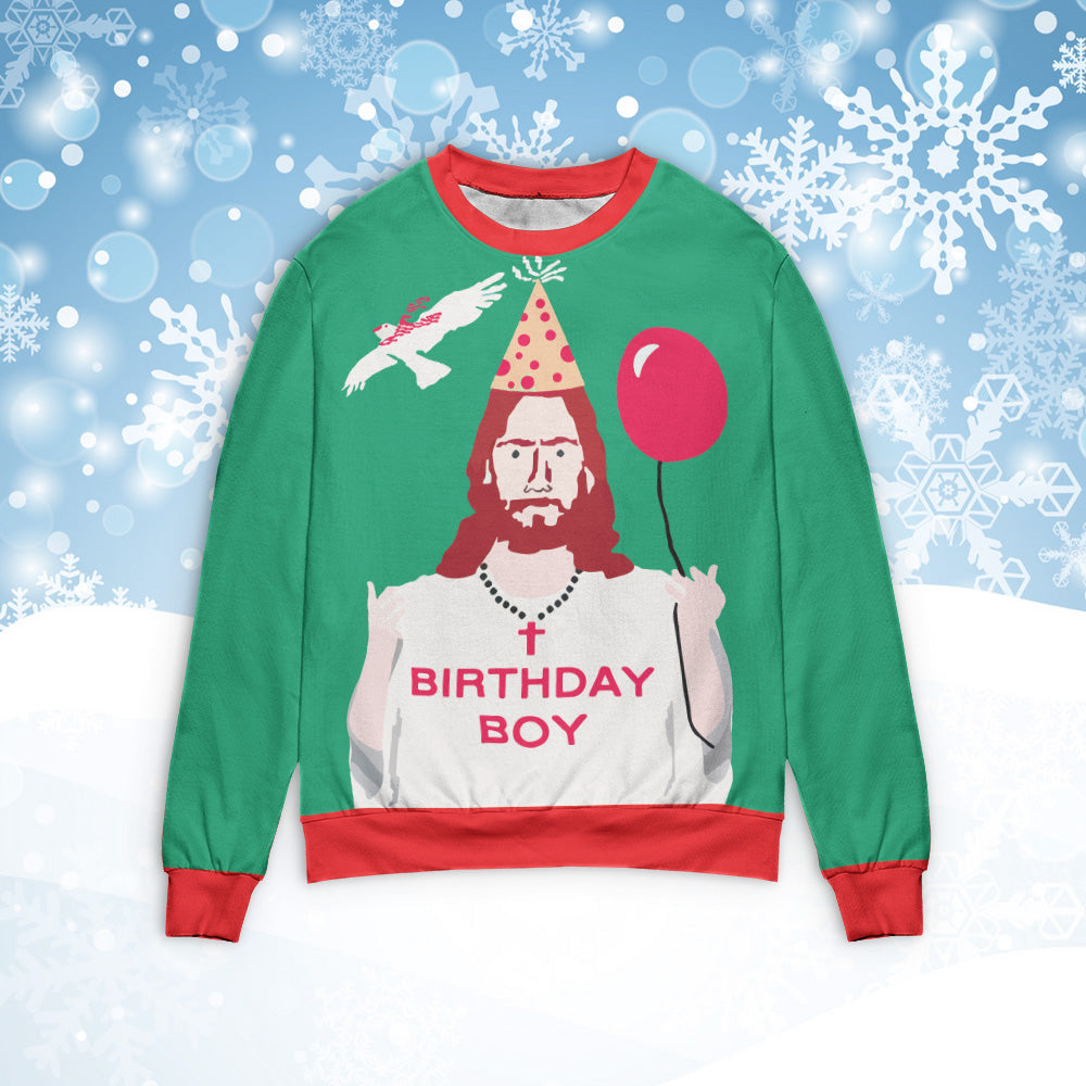Chibi Gon 3D Christmas Sweater - Holiday Gift product image 5