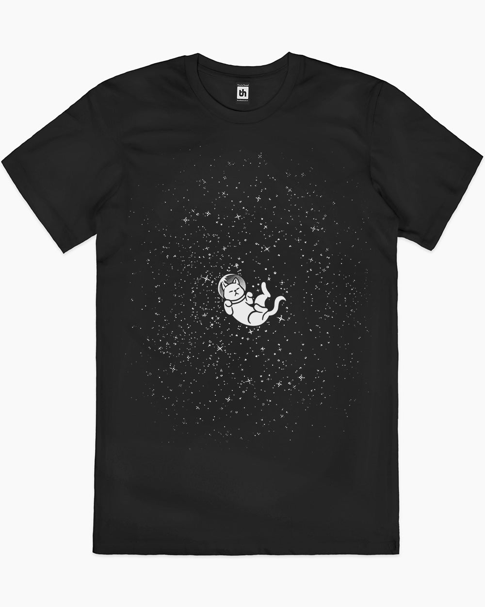 Gravity Cat - Adult & Kids T-Shirts, Sweatshirts & Hoodies apparel design preview 1
