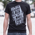 Stop Wearing Black - Adult & Kids T-Shirts, Sweatshirts & Hoodies apparel design preview 1
