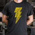 Black Lightning - Adult & Kids T-Shirts, Sweatshirts & Hoodies apparel design preview 1