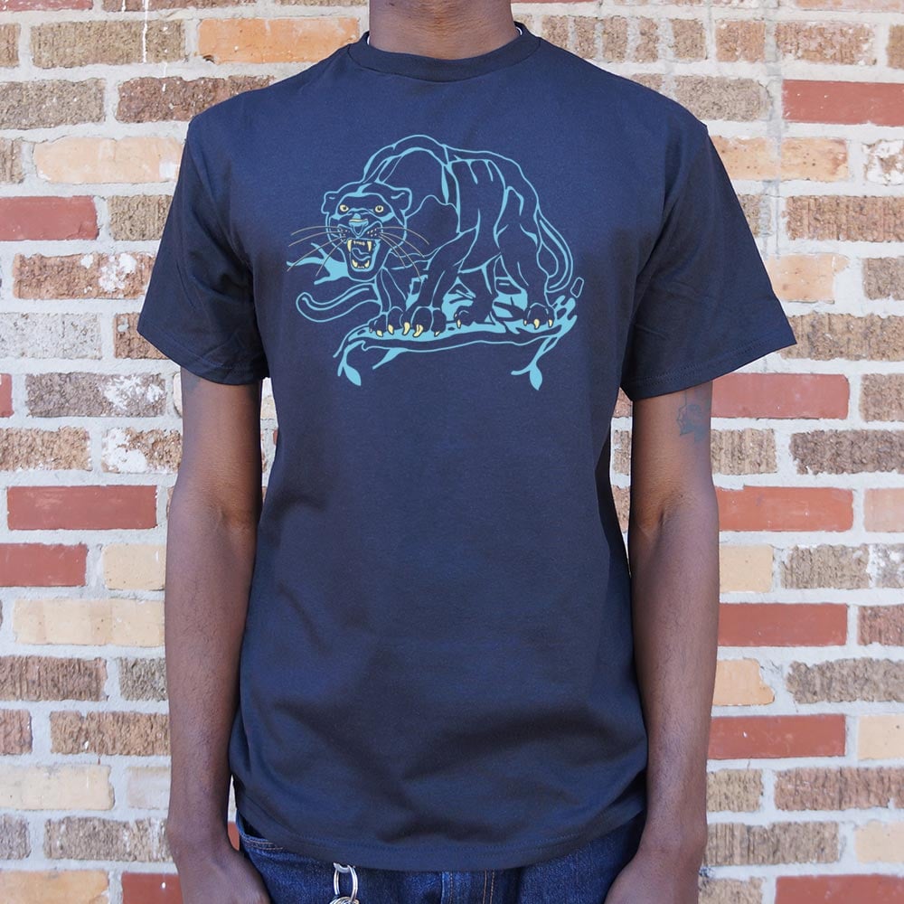 Black Panther - Adult & Kids T-Shirts, Sweatshirts & Hoodies apparel design preview 1