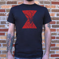 Black Widow - Adult & Kids T-Shirts, Sweatshirts & Hoodies apparel design preview 1