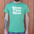 Bless This Mess - Adult & Kids T-Shirts, Sweatshirts & Hoodies apparel design preview 1
